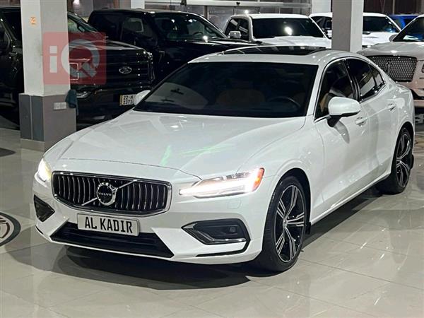 فولفو S60 2024 للبيع في العراق - اربيل